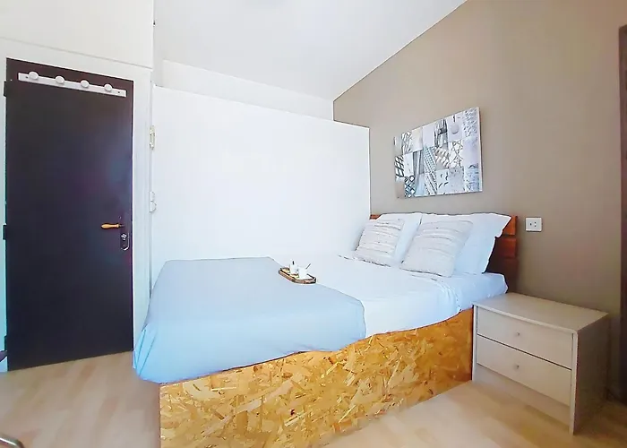 Le Mascoinat By Interhome Daire Nice