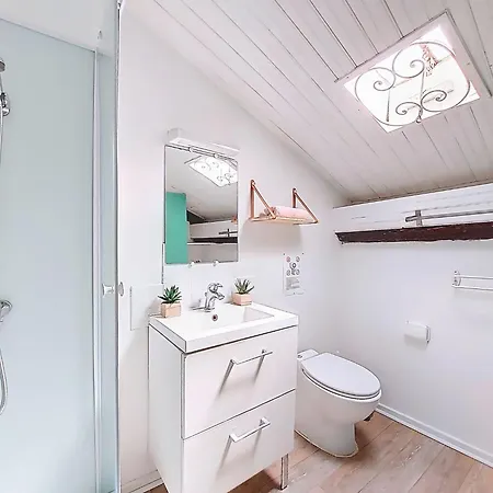 Apartamento Le Mascoinat By Interhome *