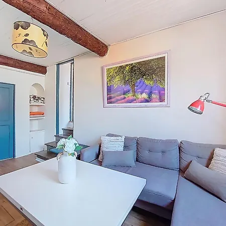 Apartamento Le Mascoinat By Interhome