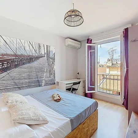 Apartamento Le Mascoinat By Interhome
