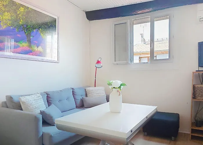Le Mascoinat By Interhome شقة نيس