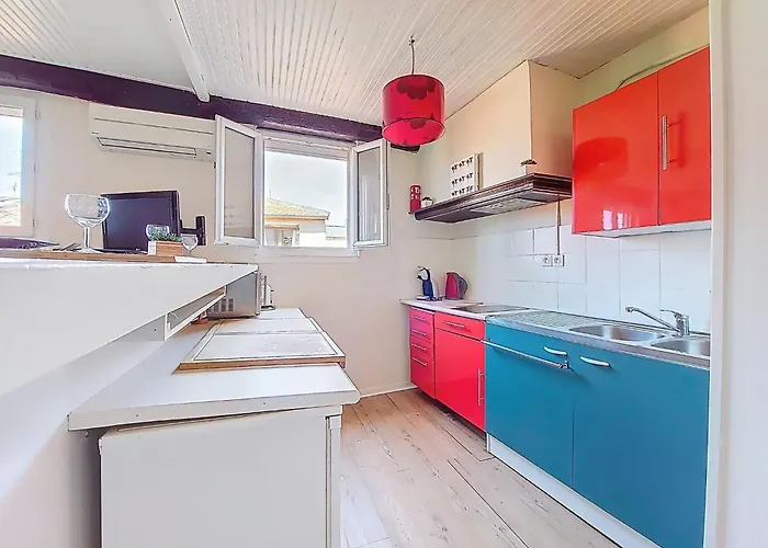 Le Mascoinat By Interhome نيس