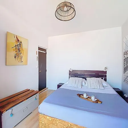 Le Mascoinat By Interhome Daire Nice