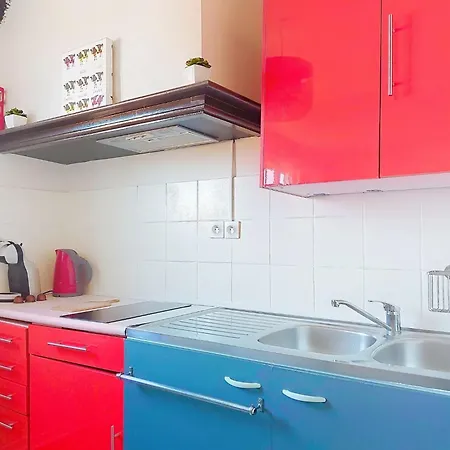 Le Mascoinat By Interhome Daire