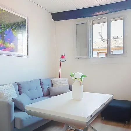 Le Mascoinat By Interhome Daire Nice