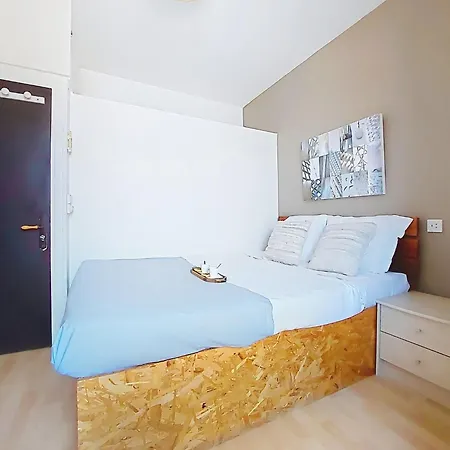 Le Mascoinat By Interhome Daire Nice